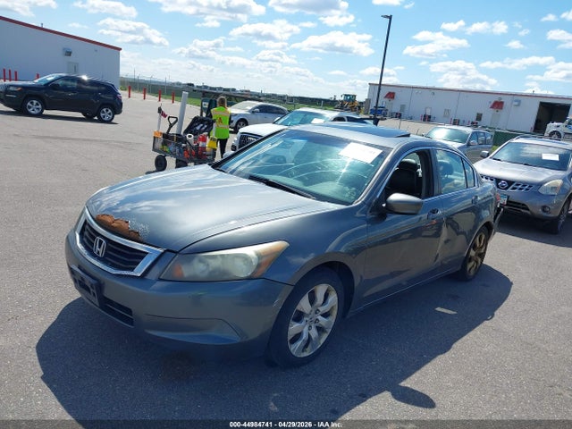 Продаж на аукціоні авто 2008 Honda Accord 2.4 Ex-l, vin: 1HGCP26818A018161, номер лоту: 44984741