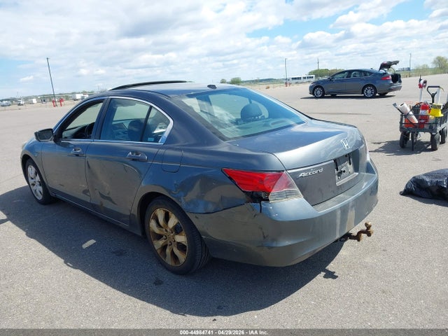 Продаж на аукціоні авто 2008 Honda Accord 2.4 Ex-l, vin: 1HGCP26818A018161, номер лоту: 44984741