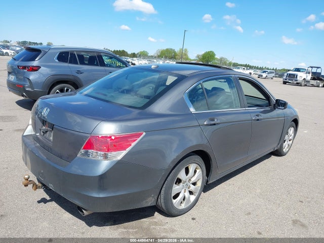 Продаж на аукціоні авто 2008 Honda Accord 2.4 Ex-l, vin: 1HGCP26818A018161, номер лоту: 44984741