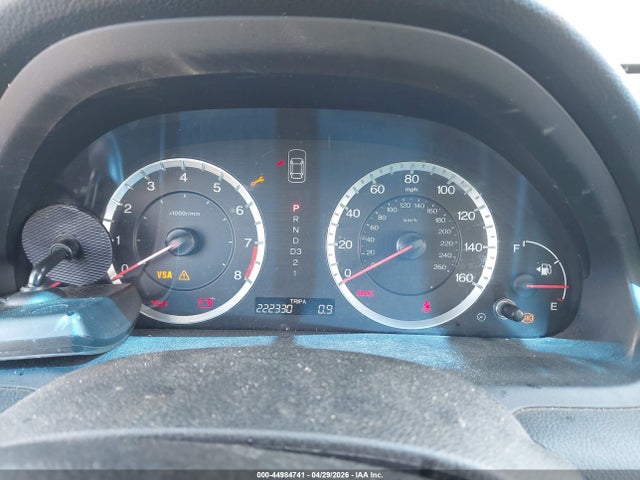 Продаж на аукціоні авто 2008 Honda Accord 2.4 Ex-l, vin: 1HGCP26818A018161, номер лоту: 44984741