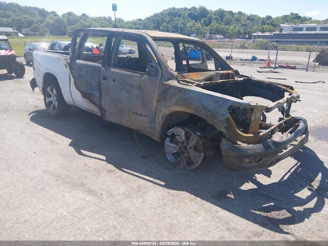 Aukcja sprzedaży 2020 Ram 1500 Big Horn  4x4 5'7 Box, vin: 1C6RRFFG1LN338865, numer aukcji: 44984743