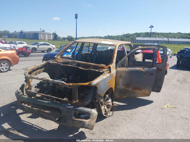 Продажа на аукционе авто 2020 Ram 1500 Big Horn  4x4 5'7 Box, vin: 1C6RRFFG1LN338865, номер лота: 44984743