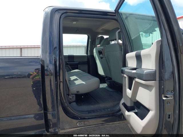 1FT8W3B61KEF30178 Ford F-350 Xl