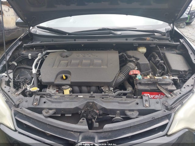 2015 Toyota Corolla L მანქანა იყიდება აუქციონზე, vin: 2T1BURHE5FC368285, აუქციონის ნომერი: 44984746