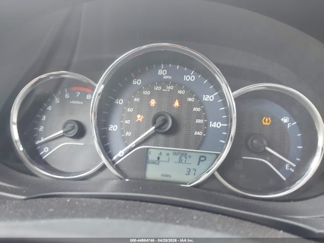 2015 Toyota Corolla L მანქანა იყიდება აუქციონზე, vin: 2T1BURHE5FC368285, აუქციონის ნომერი: 44984746
