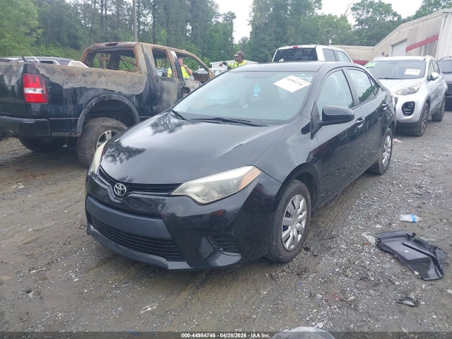 2015 Toyota Corolla L მანქანა იყიდება აუქციონზე, vin: 2T1BURHE5FC368285, აუქციონის ნომერი: 44984746