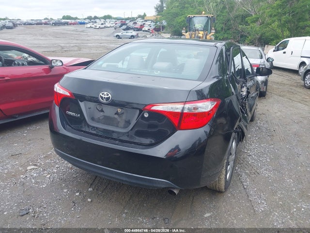 2015 Toyota Corolla L მანქანა იყიდება აუქციონზე, vin: 2T1BURHE5FC368285, აუქციონის ნომერი: 44984746