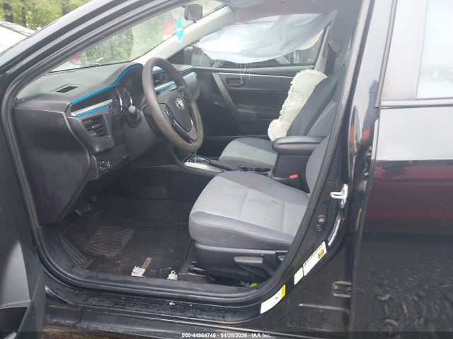 2015 Toyota Corolla L მანქანა იყიდება აუქციონზე, vin: 2T1BURHE5FC368285, აუქციონის ნომერი: 44984746