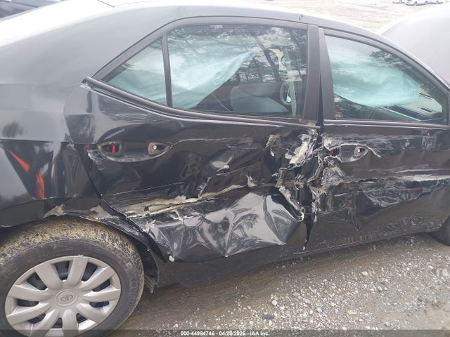 2015 Toyota Corolla L მანქანა იყიდება აუქციონზე, vin: 2T1BURHE5FC368285, აუქციონის ნომერი: 44984746