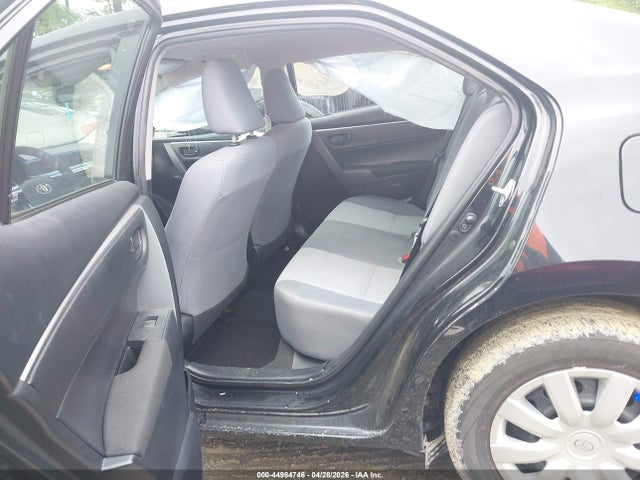 2015 Toyota Corolla L მანქანა იყიდება აუქციონზე, vin: 2T1BURHE5FC368285, აუქციონის ნომერი: 44984746
