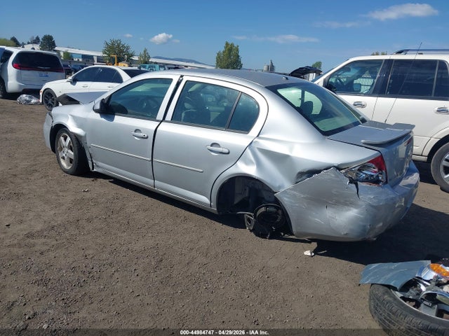 Aukcja sprzedaży 2007 Chevrolet Cobalt Lt, vin: 1G1AL55FX77309510, numer aukcji: 44984747