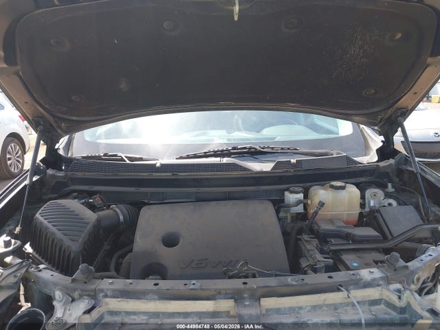 1GNEVGKW2JJ259321 Chevrolet Traverse Lt Cloth