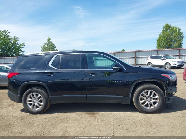 1GNEVGKW2JJ259321 Chevrolet Traverse Lt Cloth
