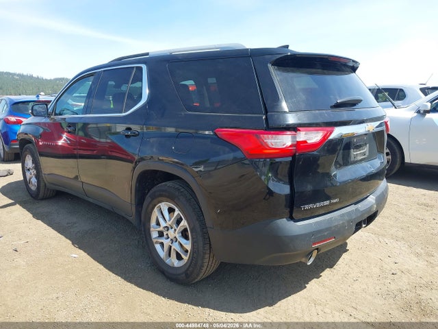 1GNEVGKW2JJ259321 Chevrolet Traverse Lt Cloth