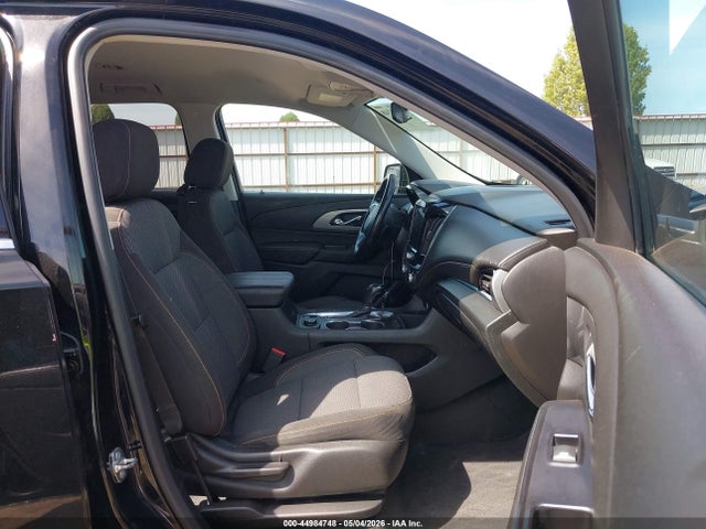 1GNEVGKW2JJ259321 Chevrolet Traverse Lt Cloth