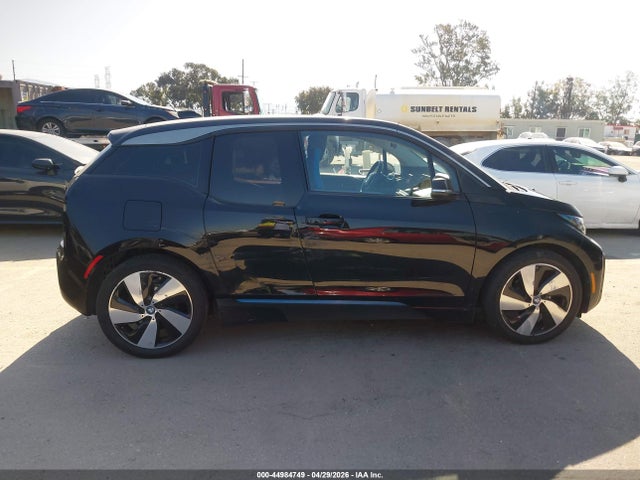 WBY8P2C59KVE41523 BMW I3 120ah