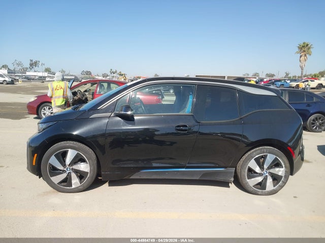 WBY8P2C59KVE41523 BMW I3 120ah