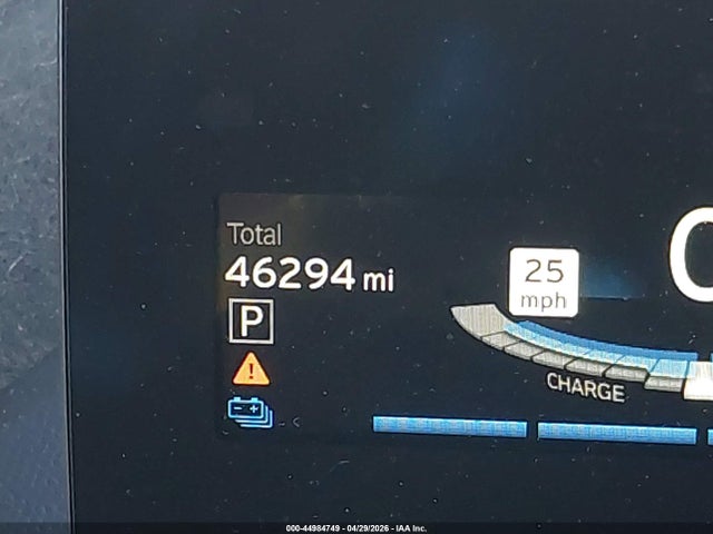 WBY8P2C59KVE41523 BMW I3 120ah