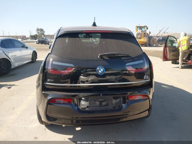 WBY8P2C59KVE41523 BMW I3 120ah