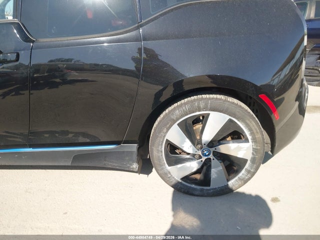 WBY8P2C59KVE41523 BMW I3 120ah