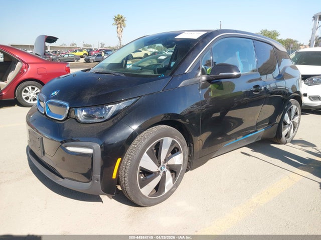 WBY8P2C59KVE41523 BMW I3 120ah