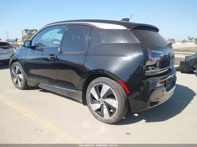 WBY8P2C59KVE41523 BMW I3 120ah