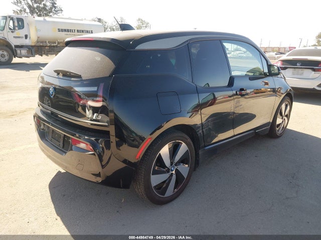 WBY8P2C59KVE41523 BMW I3 120ah