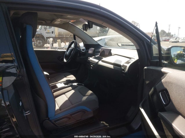 WBY8P2C59KVE41523 BMW I3 120ah