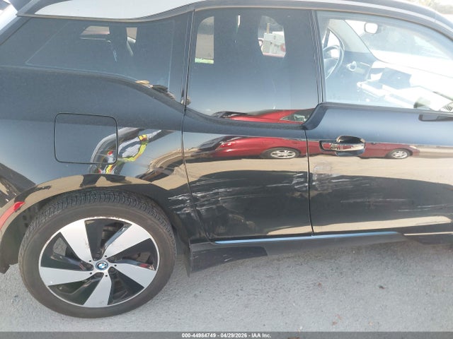 WBY8P2C59KVE41523 BMW I3 120ah