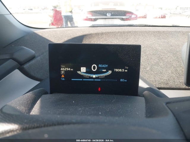 WBY8P2C59KVE41523 BMW I3 120ah