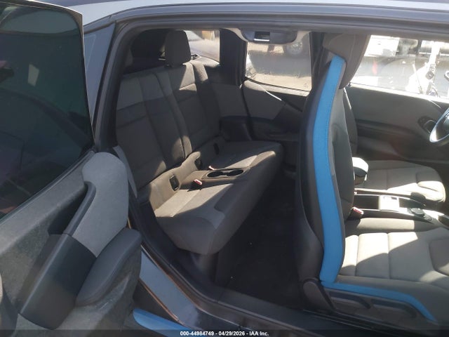 WBY8P2C59KVE41523 BMW I3 120ah