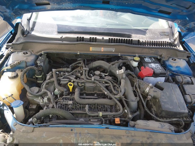2019 Ford Fusion Se მანქანა იყიდება აუქციონზე, vin: 3FA6P0HD4KR283265, აუქციონის ნომერი: 44984752
