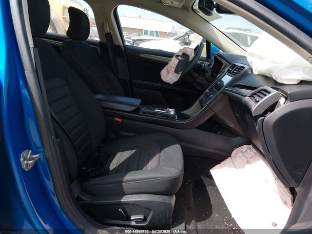 2019 Ford Fusion Se მანქანა იყიდება აუქციონზე, vin: 3FA6P0HD4KR283265, აუქციონის ნომერი: 44984752