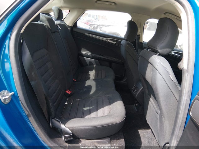 2019 Ford Fusion Se მანქანა იყიდება აუქციონზე, vin: 3FA6P0HD4KR283265, აუქციონის ნომერი: 44984752
