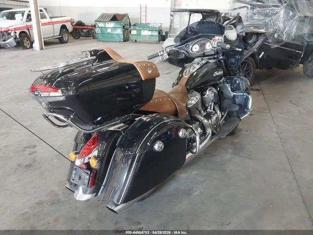 INDIAN MOTORCYCLE CO. Roadmaster 2015 56KTRAAA8F3329045 Image 4