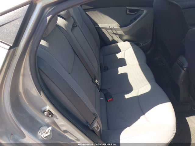 44984755 :رقم المزاد ، KMHDH4AE9EU157050 vin ، 2014 Hyundai Elantra Se مزاد بيع