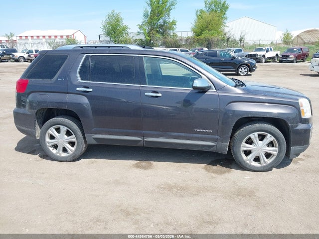 Auction sale of the 2016 Gmc Terrain Slt, vin: 2GKFLUEK4G6177692, lot number: 44984756