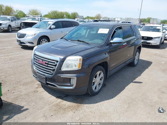 Auction sale of the 2016 Gmc Terrain Slt, vin: 2GKFLUEK4G6177692, lot number: 44984756