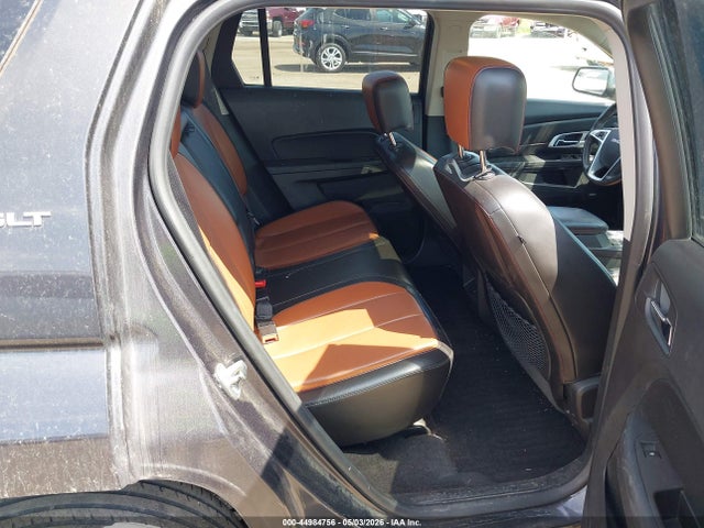 Auction sale of the 2016 Gmc Terrain Slt, vin: 2GKFLUEK4G6177692, lot number: 44984756