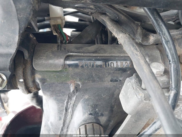 44984757 :رقم المزاد ، PC14001422 vin ، 1979 Honda Cx500 مزاد بيع