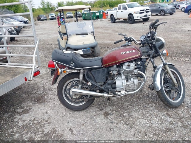 44984757 :رقم المزاد ، PC14001422 vin ، 1979 Honda Cx500 مزاد بيع