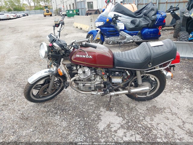 44984757 :رقم المزاد ، PC14001422 vin ، 1979 Honda Cx500 مزاد بيع