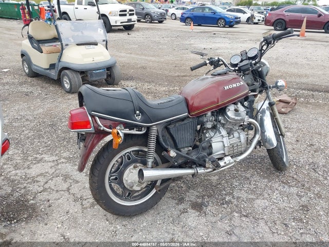 44984757 :رقم المزاد ، PC14001422 vin ، 1979 Honda Cx500 مزاد بيع