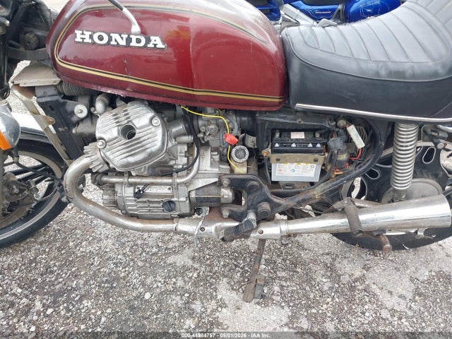 44984757 :رقم المزاد ، PC14001422 vin ، 1979 Honda Cx500 مزاد بيع