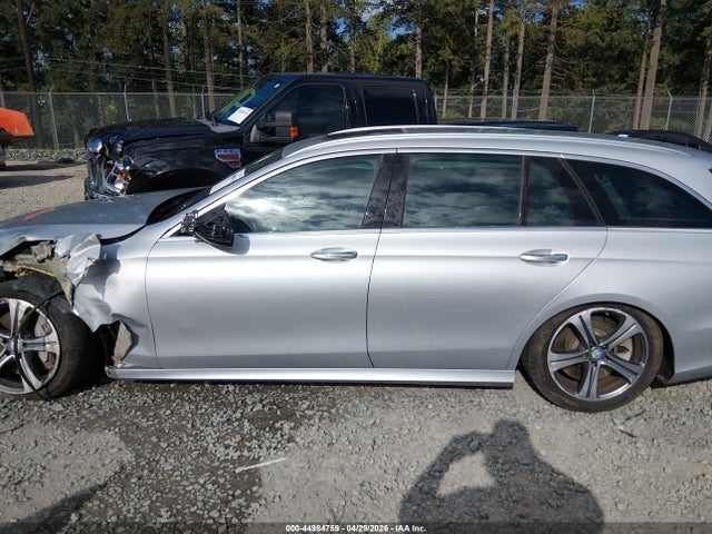 WDDZH6GB9HA152672 Mercedes-Benz E 400 4matic