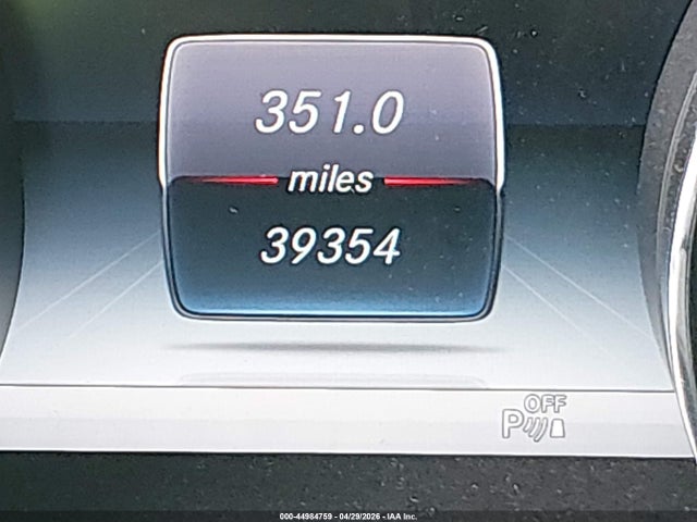 WDDZH6GB9HA152672 Mercedes-Benz E 400 4matic