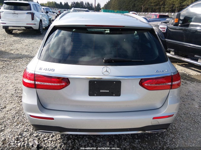 WDDZH6GB9HA152672 Mercedes-Benz E 400 4matic