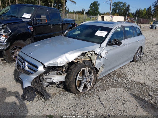 WDDZH6GB9HA152672 Mercedes-Benz E 400 4matic