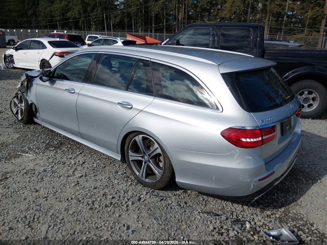 WDDZH6GB9HA152672 Mercedes-Benz E 400 4matic