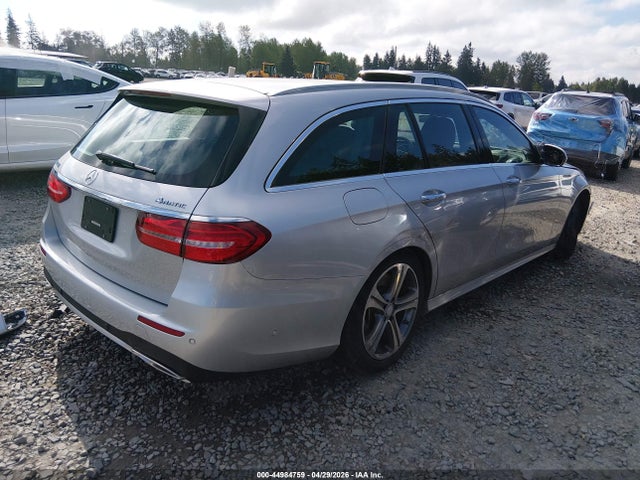 WDDZH6GB9HA152672 Mercedes-Benz E 400 4matic